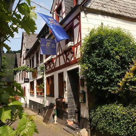 Kuehn'S Gaestehaus Pünderich エクステリア 写真